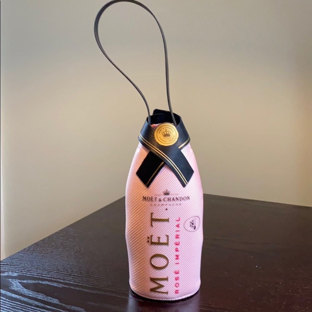 Moët and Chandon Insulated Champagne Bag